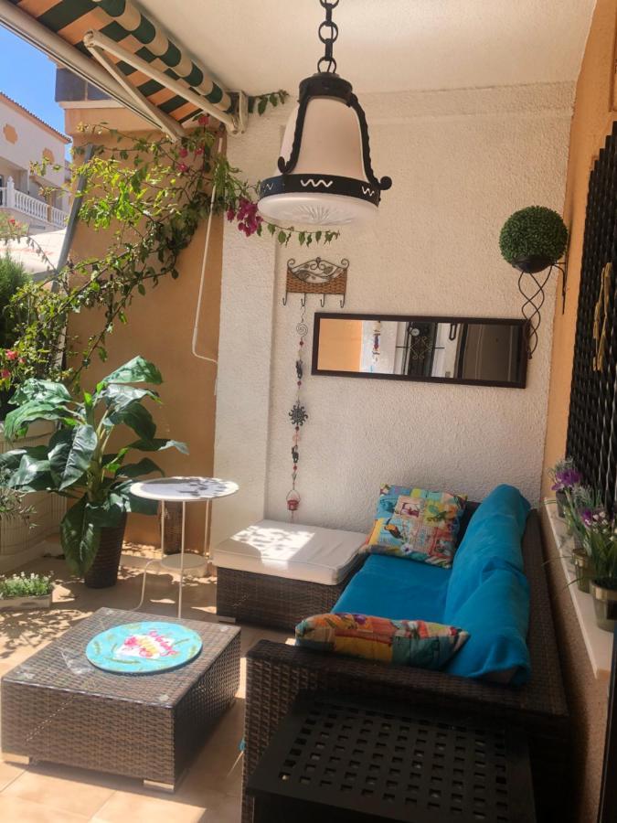 Punta Prima  Villas Don Quijote المظهر الخارجي الصورة