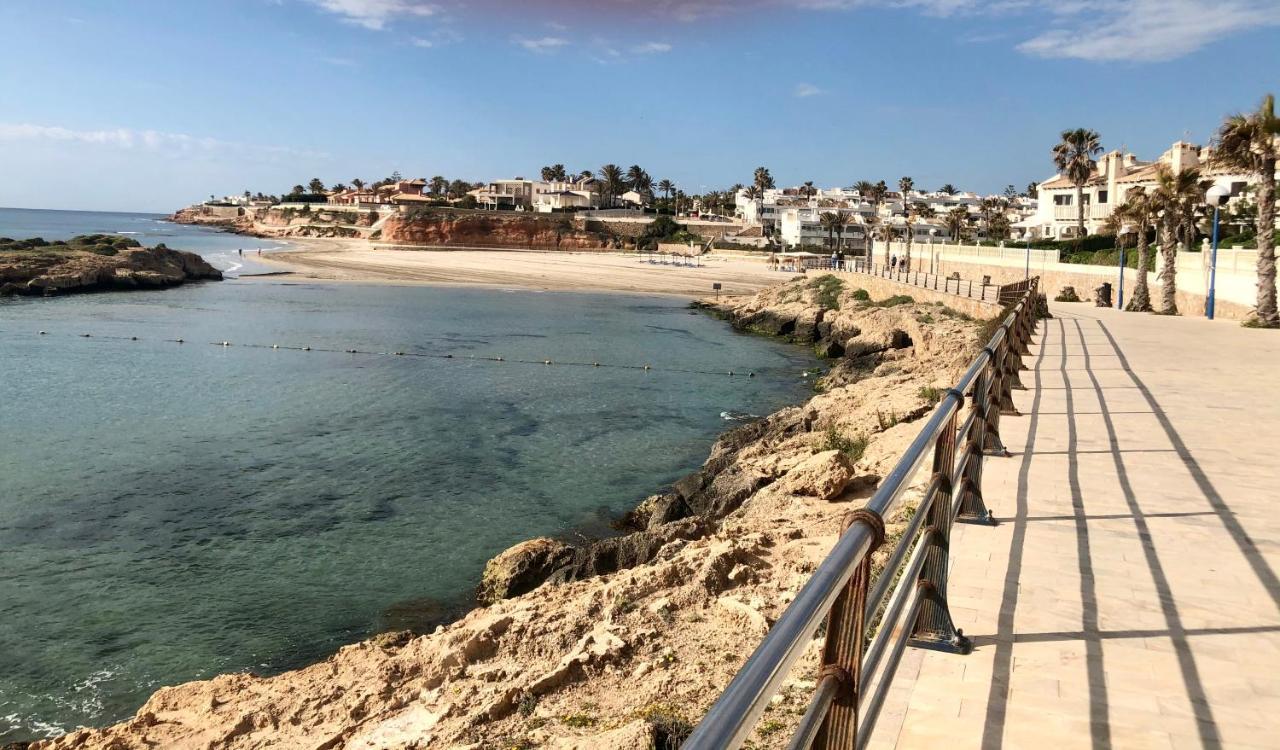 Punta Prima  Villas Don Quijote المظهر الخارجي الصورة