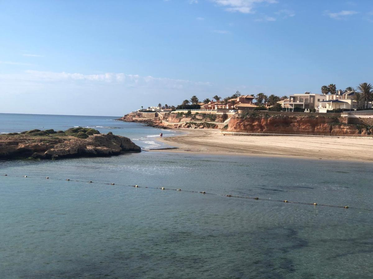 Punta Prima  Villas Don Quijote المظهر الخارجي الصورة