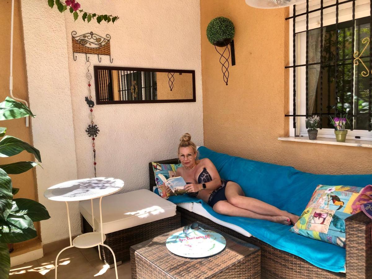Punta Prima  Villas Don Quijote المظهر الخارجي الصورة