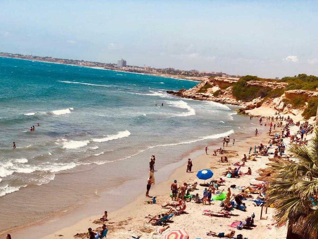 Punta Prima  Villas Don Quijote المظهر الخارجي الصورة